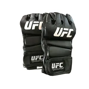 Отличная защита для автографов от производителя боксерских ручных боксерских перчаток ufc mma в Китае