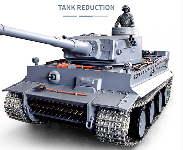 China Manufacturer 1/50 Military Toys Vehicle Diecast Tank Model for Collectable