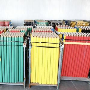 Nhà máy cung cấp trực tiếp PVC Băng điện Jumbo CuộN tùy chỉnh băng điện bán buôn sản xuất tại Trung Quốc OEM - Product Image 4