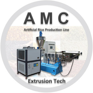 Americhi双螺杆挤出机 + 人造大米挤出机 + 双螺杆挤出机段 - Product Image 2
