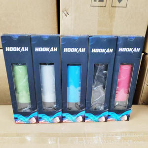 Nouvelle chicha en acrylique givré de style chinois, avec tasse amovible, nettoyage facile, portable, tendance, pour la maison et la voiture - Product Image 3