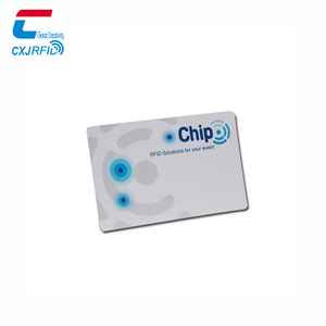 Tùy chỉnh in 13.56MHz HF <span class=keywords><strong>1K</strong></span> Chip F08 thẻ thông minh không tiếp xúc RFID thẻ - Product Image 5