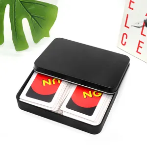 صندوق معدني مربع مصنوع من القصدير الحلوى يمكن إعادة استخدامه طباعة CMYK يستخدم في مستحضرات التجميل علبة معدنية مستطيلة مصنوعة من النعناع