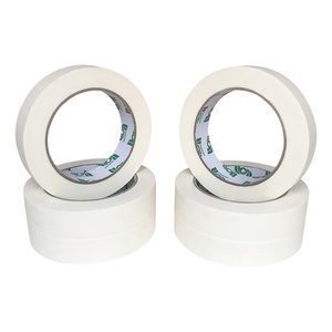 Cao su không thấm nước dính Crepe giấy tường sơn trang trí phong cách Hàn Quốc rộng bảo vệ nhanh chóng ứng dụng <span class=keywords><strong>masking</strong></span> <span class=keywords><strong>tape</strong></span> - Product Image 2