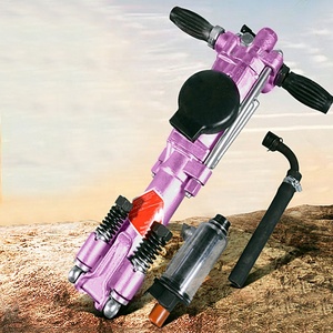 Pneumatische Betonnen Breker Hamer Y20 Mijnbouw Jack Hamer Hand Gehouden Pneumatische Rotsboor - Product Image 4