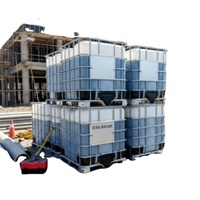 Adhésif polyuréthane MDI résistant aux UV, liant PU pour granulats de caoutchouc de surfaces sportives, vente en gros