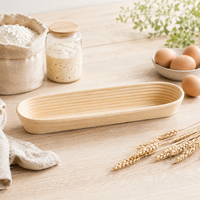 Fabricant de bannetons de haute qualité sans éclats pour boulangeries commerciales et détaillants