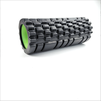 EVA Yoga Foam Roller Relaxation musculaire Appareil de massage Exercice et fitness Barre de dents de loup Colonne Rouleau creux