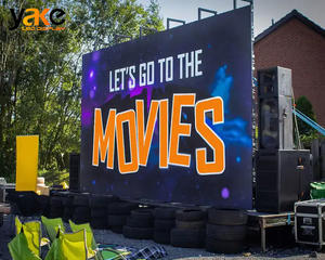 YAKE Kirchen-Großbild-LED-Display für Konzert-Videowand, LED-Display für Hochzeiten, Panel-Preis, XR-Bühnenhintergrund - Product Image 4