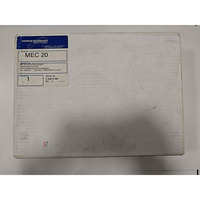 Controlador THOMSON MEC20, Controlador de Motor por Microprocesador, Accesorios para Controlador de Generador Diésel