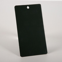 Nouvelle peinture en poudre thermodurcissable par pulvérisation électrostatique pour surfaces métalliques