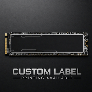 Logo personnalisé KANAGA M.2 NVMe SSD 1TB 2TB PCIe 4.0 Service OEM/ODM disponible pour les distributeurs - Product Image 2