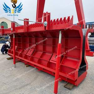 Nhà Cung Cấp Trung Quốc Dạng Bê Tông Ván Khuôn Thép Nặng Để Xây Dựng Tường Cột - Product Image 1