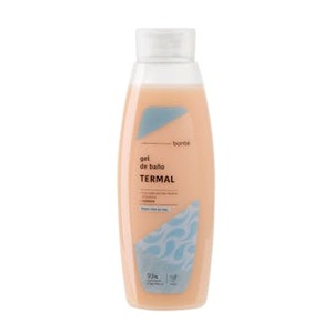 Gel Doccia Termico Goodness 750ml - Product Image 1