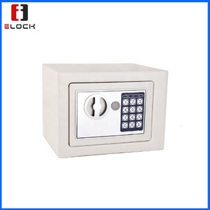 Commercio all'ingrosso di Hotel intelligente intelligente Del Computer Portatile in metallo soldi gioielli di Stoccaggio di <span class=keywords><strong>Sicurezza</strong></span> Cassetta di <span class=keywords><strong>sicurezza</strong></span> Box - Product Image 3