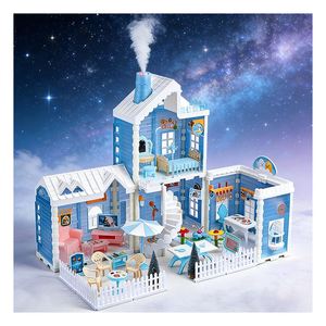 Muebles para Casa de Muñecas 1/12, Estufa de Juguete, Muebles de Cocina en Miniatura, Set de Cocina para Casa de Muñecas - Product Image 1