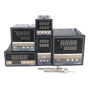 85 ~ 265VAC באיכות גבוהה תעשייתי טמפרטורת בקר Lcd 220v REX-C900 - Product Image 4