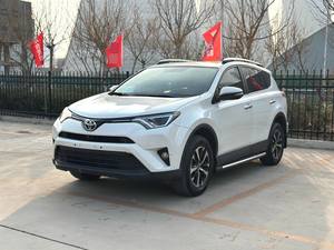 Toyota <span class=keywords><strong>RAV4</strong></span> 2.0 Fengshang 2WD CVT Automático Usado 2016, SUV Japonés de Segunda Mano, Asientos de Cuero, Techo Solar Compacto Popular, LED - Product Image 2