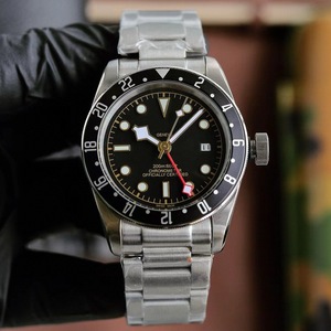 Cola Series Stainless Steel Luminous Men Business Fully Automatic Mechanical Wristwatch - Product Image 4