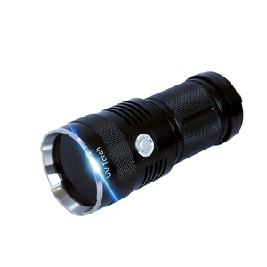 Lampe torche LED UV originale très vendue, lampe ultraviolette haute puissance 365nm, lampe LED à bande ultraviolette - Product Image 1