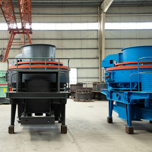 New Vertical Shaft Impact Stone Crusher Automatic Mine Ore Machinery VSI <strong>Sand</strong> Making Machine - Product Image 5