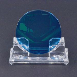 뜨거운 판매 트렌디 디자이너 광학 photochromic 블루 안경 남성 여성 photobue 빠른 변경 색상 1.56 광학 렌즈 도매 - Product Image 2