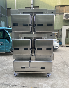 قفص بيطري من مصنع Pujia الأعلى مبيعًا غير قابل للصدأ بيطري للحيوانات الأليفة الغريبة ، سحلية ثعبان غريبة هامستر - Product Image 5