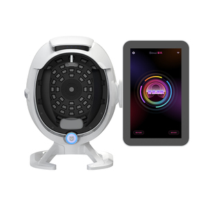 Yeni tasarım yüz 3D ayna yüz tarayıcı cilt analiz sistemi Max 2025 profesyonel cilt analizörü - Product Image 5