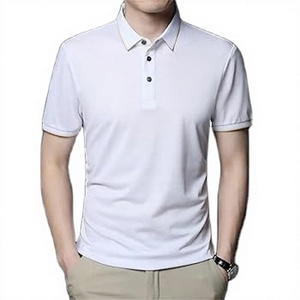 Populaire Nouvelle Arrivée Polo Tee-Shirt Pour Hommes En Gros À Manches Courtes Décontracté Pas Cher Prix Dernier Modèle Hommes Polo T-Shirt Bas quantité minimale de commande - Product Image 4