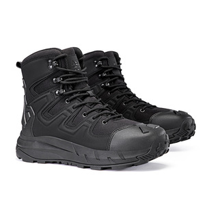 Scarponi da trekking <span class=keywords><strong>invernali</strong></span> alti di tendenza 2025, taglie forti, scarpe da viaggio outdoor di qualità, scarponi da trekking transfrontalieri - Product Image 6