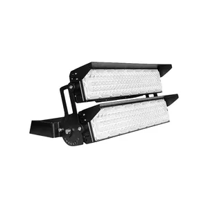 Proyector de iluminación led para exteriores, lámpara de aluminio resistente al agua IP65, superbrillante, 500W