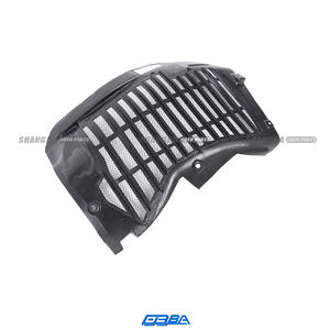 Pièces automobiles de haute qualité en plastique flambant neuf garde-boue avant droit pour Ferrari F488 2015-2019 86728000 - Product Image 4