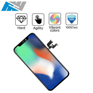 Xje Bán Buôn Điện Thoại Di Động LCD Hiển Thị Đối Với <span class=keywords><strong>iPhone</strong></span> X/XS LCD Màn Hình Cảm Ứng Digitizer Lắp Ráp Đối Với <span class=keywords><strong>iPhone</strong></span> X/XS Màn Hình - Product Image 2