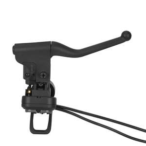 Levier de frein gauche MI Elite pour trottinette avec sonnette et interrupteur de clignotant, accessoires de remplacement de poignée de frein - Product Image 5