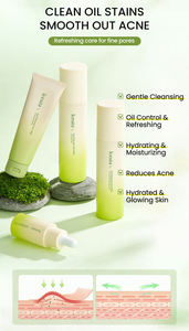 ชุดผลิตภัณฑ์ดูแลผิวหน้าลดความมัน Icesea Australian Tea Tree Anti-Aging Herbal สำหรับผู้ใหญ่ทุกสภาพผิว - Product Image 3