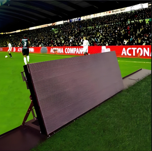 Nhà máy trực tiếp tùy chỉnh thực hiện P10 thể thao sân vận động màn hình LED hiển thị 960*960 mét có sẵn cho P8 P6 P5 P4 tất nhiên kỷ lục Màn hình LED ODM - Product Image 5