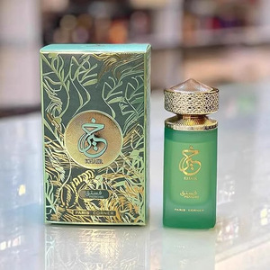 Perfume EDP Crema de Alta Calidad para Mujer TK, Paris Corner Khair, Aroma a Jazmín, Dulce y Caramelo, en Forma Líquida, Gran Venta - Product Image 1