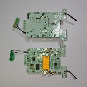 Precio de Fábrica por 1 Pieza MAKIT BL1860B BL1830B <span class=keywords><strong>BL1820B</strong></span> 18V BMS PCB con Protección Contra Sobrecarga y Sobrecorriente 6AH 4ah 3AH 2AH - Product Image 2