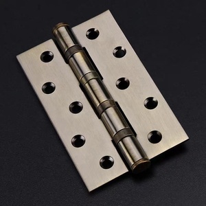 5 inch thép không gỉ đơn giản phong cách bản lề cho cửa gỗ lớp học đầu tiên chất lượng giá rẻ - Product Image 4