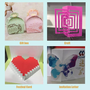 Năng Suất Cao Phẳng CNC Tông Chết Máy Cắt Phẳng <span class=keywords><strong>Plotter</strong></span> - Product Image 4