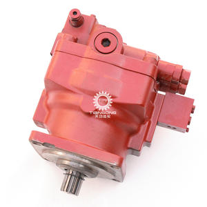 TGFQ LG925/LG240 M5X180 экскаватор поворотный двигатель поворотный гидравлический двигатель для китайского экскаватора <span class=keywords><strong>LiuGong</strong></span> 14 зубчатые валы совершенно новый - Product Image 5