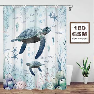 Modern 3D Floral Design Colorful Flower <b>Shower</b> Curtain Custom Polyester Fabric Water-Proof Hook-<b>Attached</b> Home Decor for Bathroom - Product Image 4