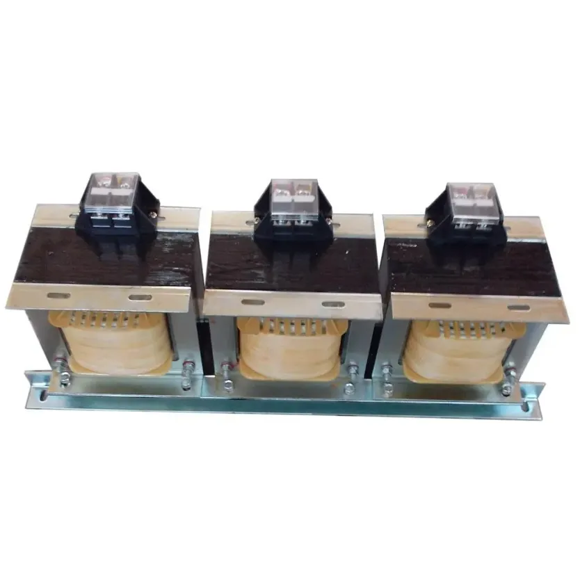 Hot Selling Three Phase Low Voltage Serious Power Reactor for Protecting Power Capacitor