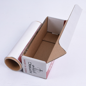 Factory wholesale shisha aluminium foil 25 micron pre punched aluminum shisha/hookah foil paper - Product Image 2