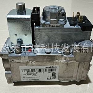 Vanne solénoïde Honeywell VR4601CB1024 - produit authentique, prix indiqué séparément, compensation dix fois supérieure en cas de contrefaçon. - Product Image 3