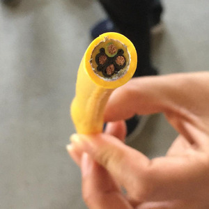Cable Eléctrico de Cobre Sólido <span class=keywords><strong>H07VK</strong></span> de 1.5mm con Revestimiento de PE/PVC para Aplicaciones de Construcción, con Certificación CE - Product Image 4
