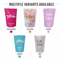 Sachet Doypack personnalisé imprimé directement d'usine avec soufflet latéral et encoche de déchirement, résistant à l'humidité, pour sel de bain et spa
