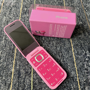 Teléfono Inteligente con Tapa Abatible, Doble SIM, 2G GSM, Pantalla de 2.8 Pulgadas, Cámara de 2MP, Ranura para Tarjeta TF, Personalizado de Fábrica, para Personas Mayores y Estudiantes - Product Image 3