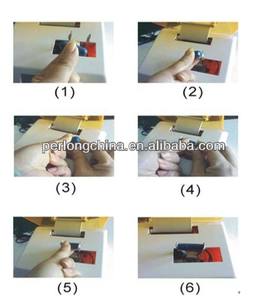 Macchina per amalgama approvata dalla macchina del miscelatore della capsula dell'amalgama silenzioso dell'attrezzatura dentale G8 - Product Image 3