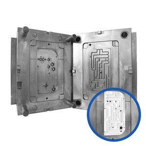 Chính Xác Phụ Tùng Ô Tô Công Cụ Ép Phun Nhựa - Product Image 2